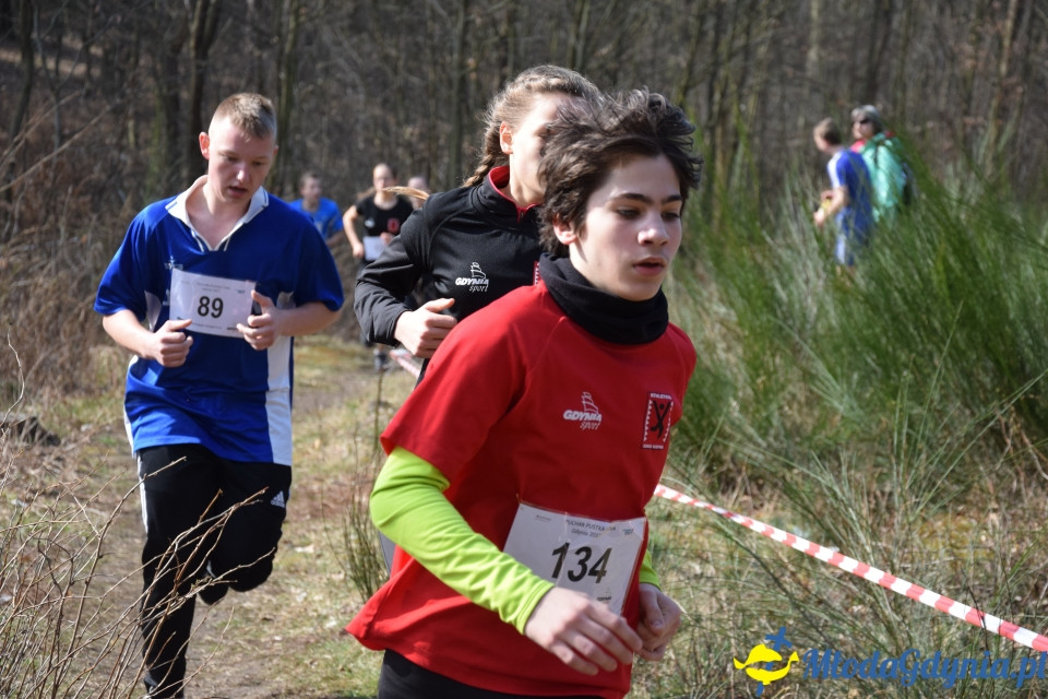 Grand Prix w biegach górskich Gdynia (Edycja II) - Biegi Młodzieżowe