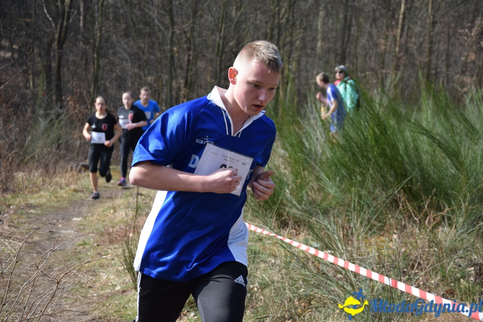 Grand Prix w biegach górskich Gdynia (Edycja II) - Biegi Młodzieżowe