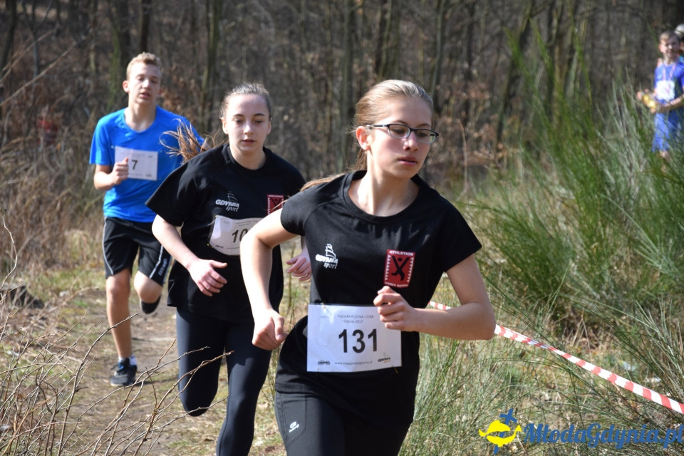 Grand Prix w biegach górskich Gdynia (Edycja II) - Biegi Młodzieżowe