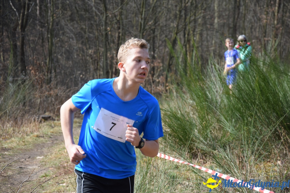 Grand Prix w biegach górskich Gdynia (Edycja II) - Biegi Młodzieżowe