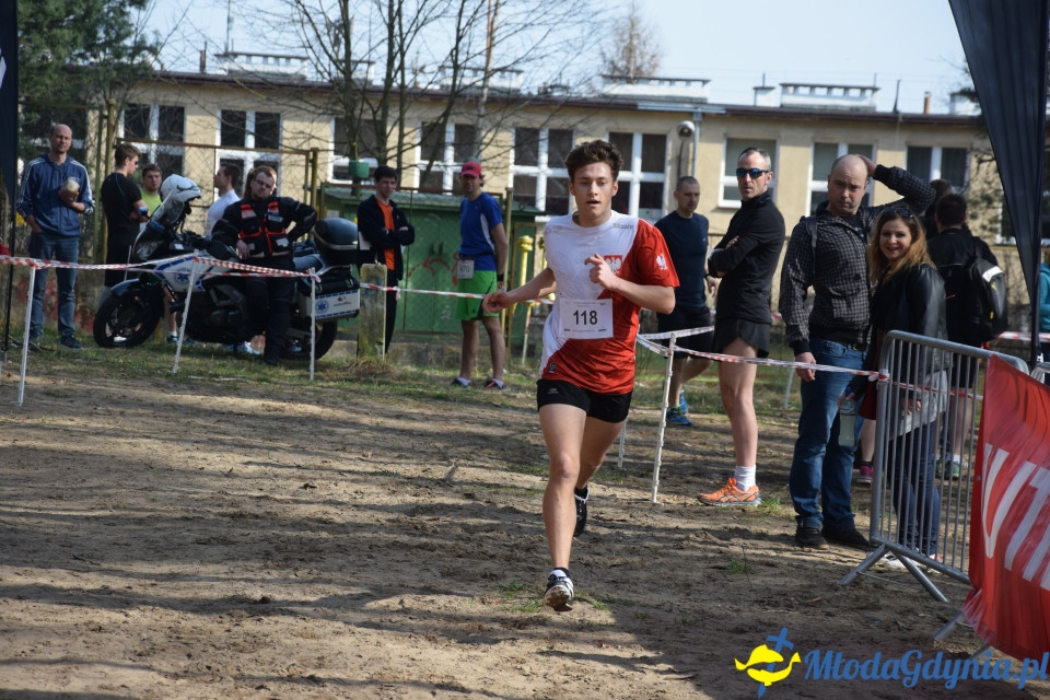 Grand Prix w biegach górskich Gdynia (Edycja II) - Biegi Młodzieżowe