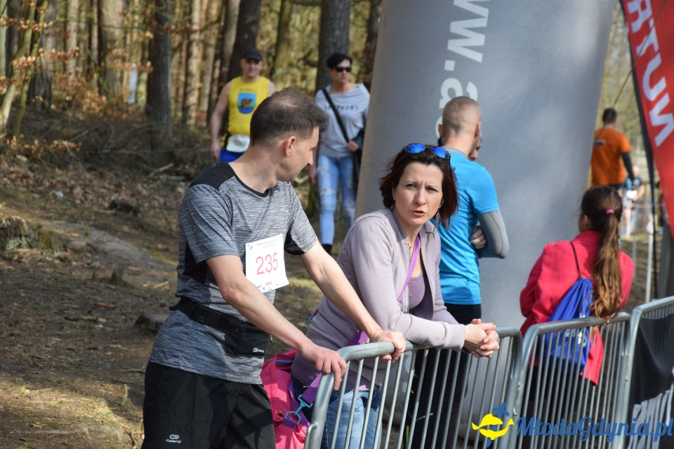 Grand Prix w biegach górskich Gdynia (Edycja II) - Biegi Młodzieżowe