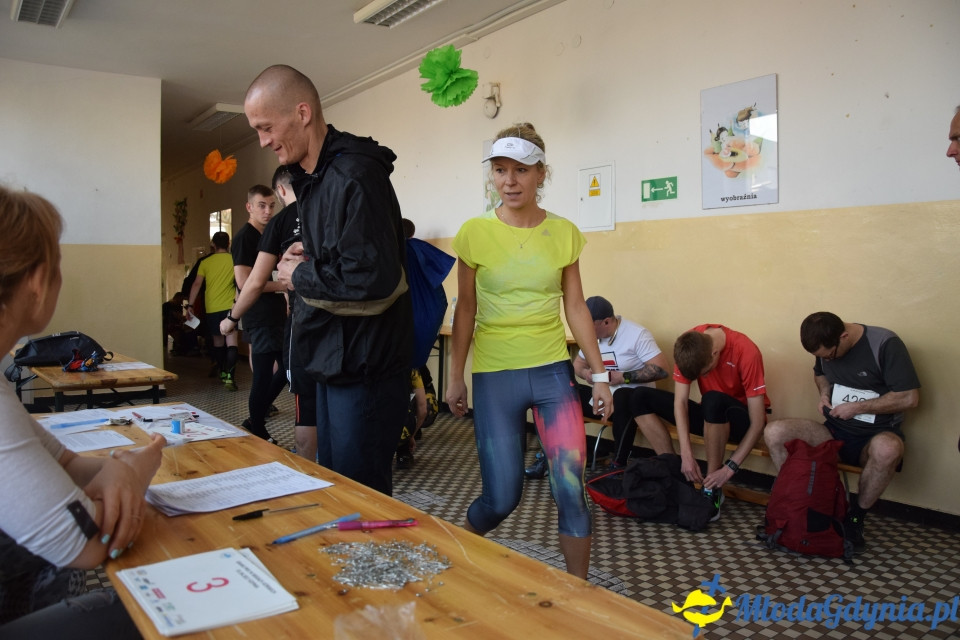 Grand Prix w biegach górskich Gdynia - Bieg Główny