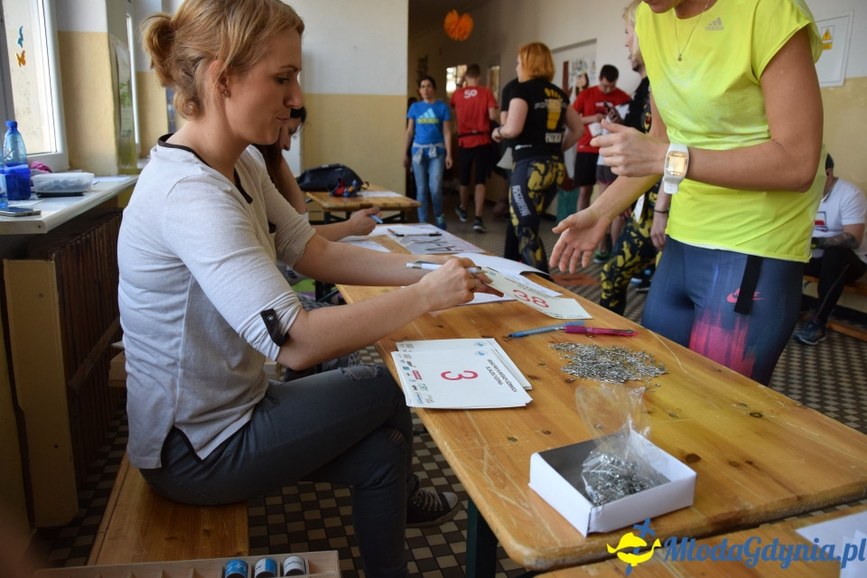 Grand Prix w biegach górskich Gdynia - Bieg Główny