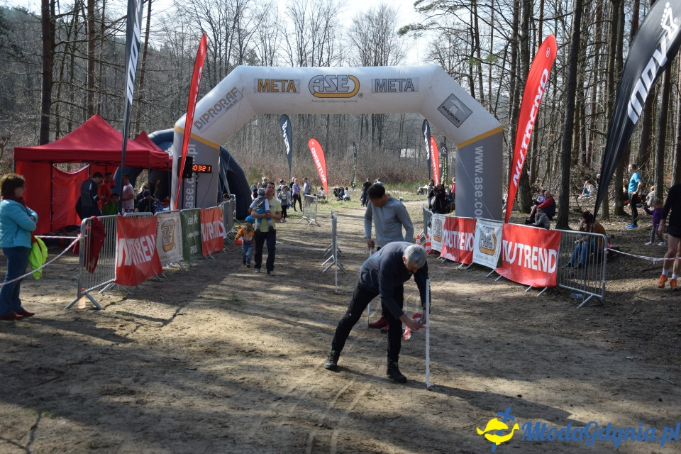 Grand Prix w biegach górskich Gdynia - Bieg Główny