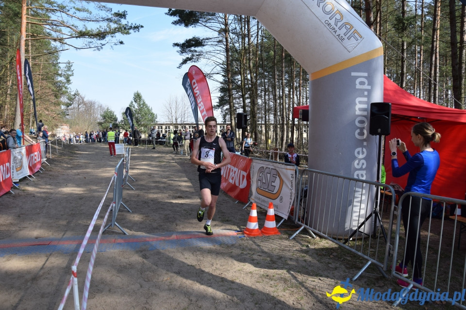 Grand Prix w biegach górskich Gdynia - Bieg Główny