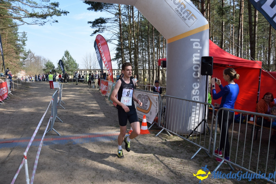 Grand Prix w biegach górskich Gdynia - Bieg Główny