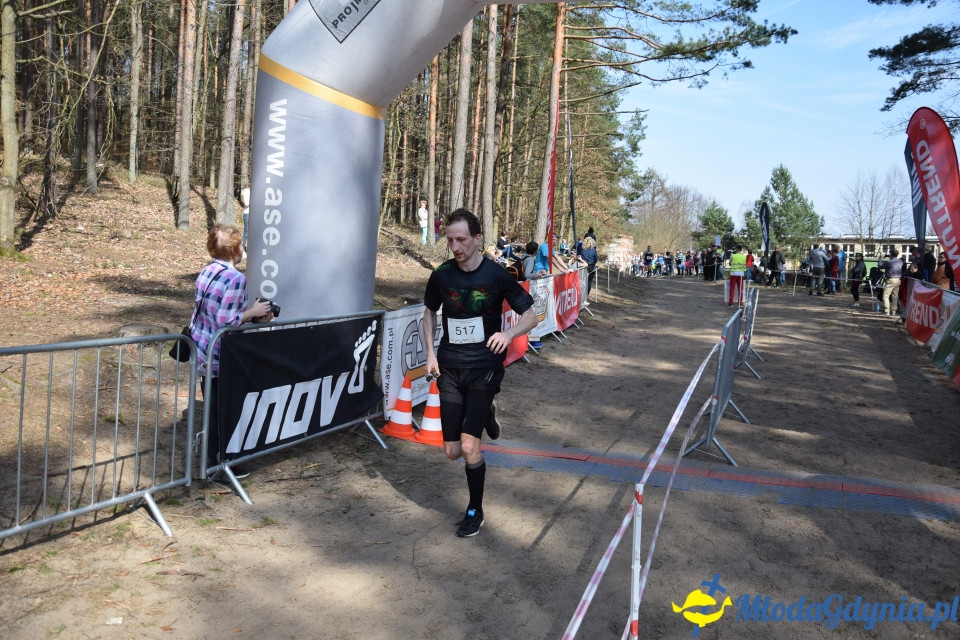 Grand Prix w biegach górskich Gdynia - Bieg Główny