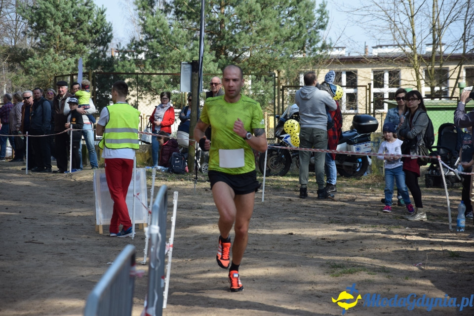 Grand Prix w biegach górskich Gdynia - Bieg Główny