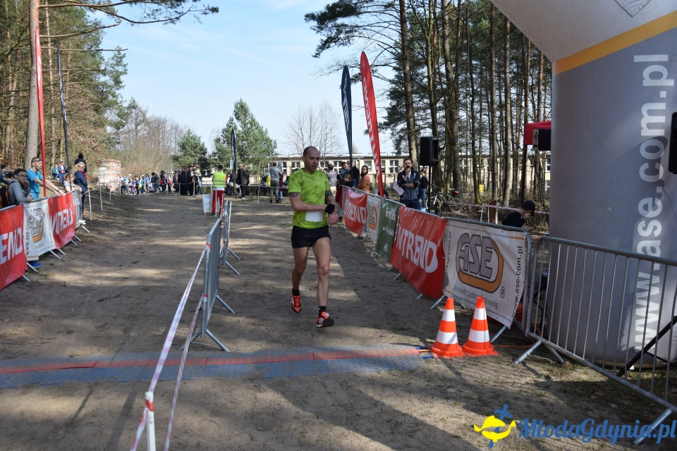 Grand Prix w biegach górskich Gdynia - Bieg Główny