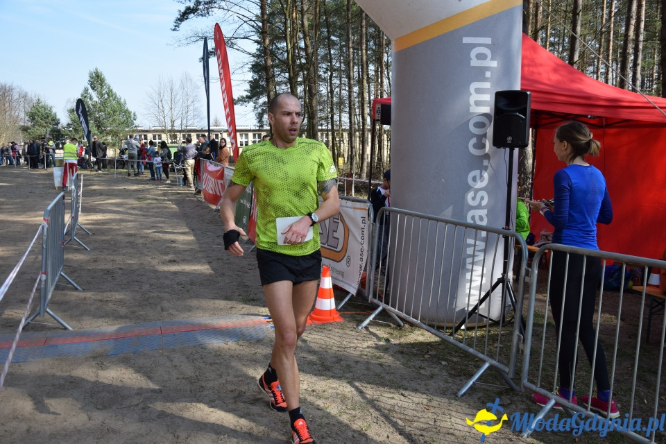 Grand Prix w biegach górskich Gdynia - Bieg Główny