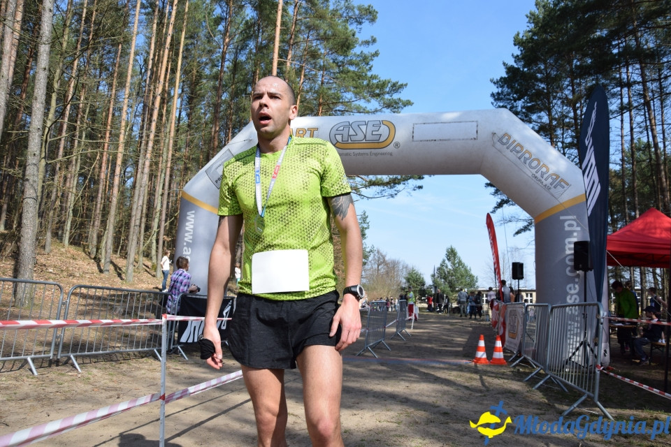 Grand Prix w biegach górskich Gdynia - Bieg Główny