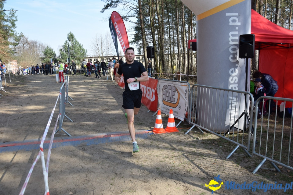 Grand Prix w biegach górskich Gdynia - Bieg Główny