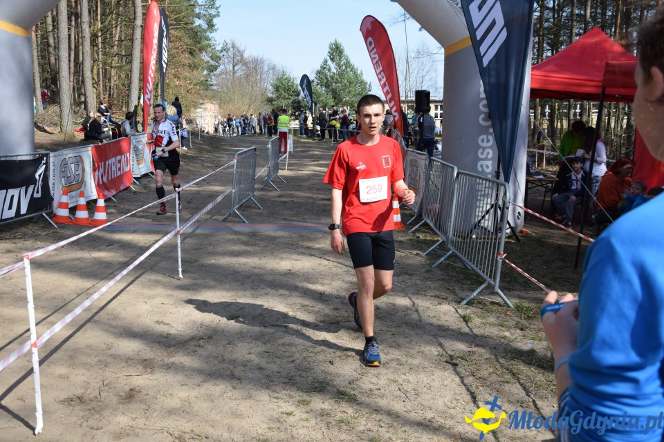 Grand Prix w biegach górskich Gdynia - Bieg Główny
