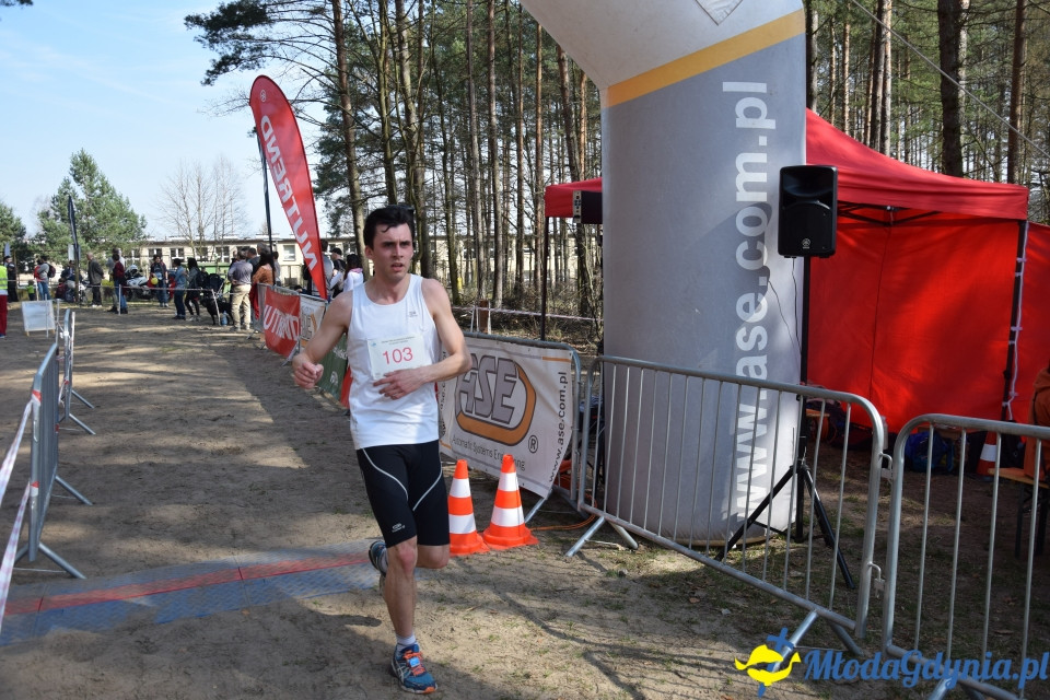 Grand Prix w biegach górskich Gdynia - Bieg Główny