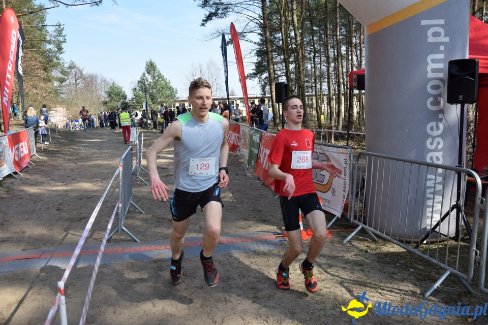 Grand Prix w biegach górskich Gdynia - Bieg Główny