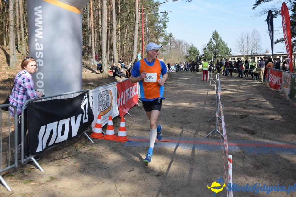 Grand Prix w biegach górskich Gdynia - Bieg Główny