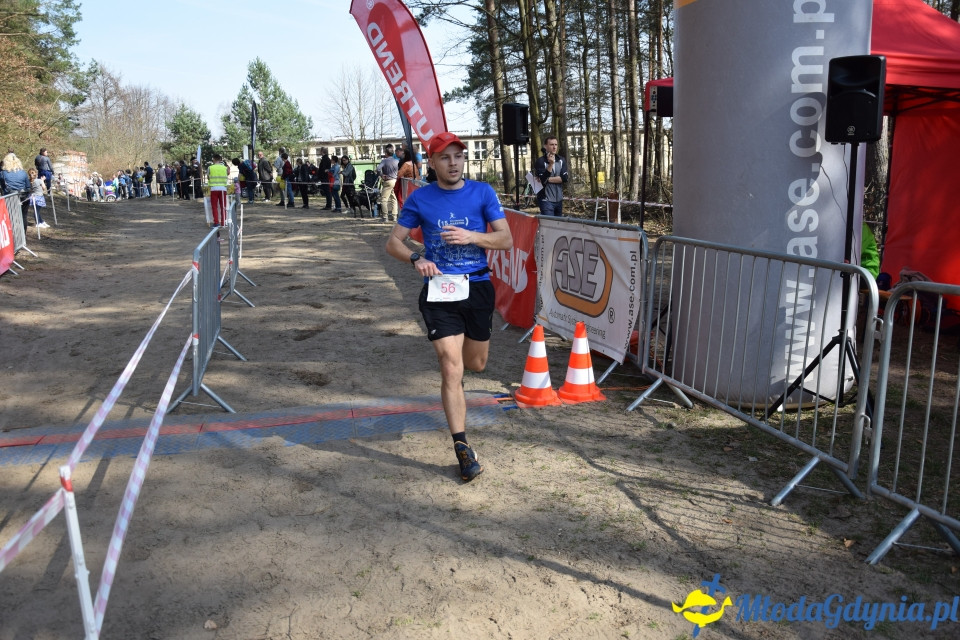 Grand Prix w biegach górskich Gdynia - Bieg Główny