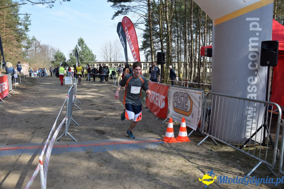 Grand Prix w biegach górskich Gdynia - Bieg Główny
