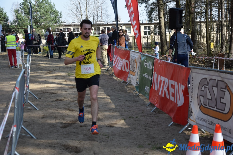 Grand Prix w biegach górskich Gdynia - Bieg Główny