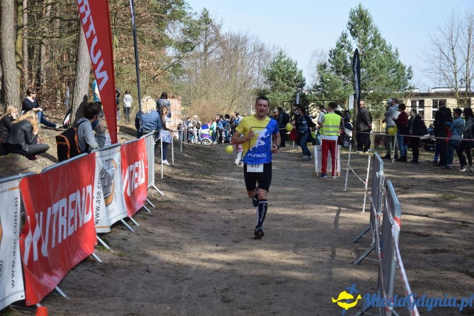 Grand Prix w biegach górskich Gdynia - Bieg Główny