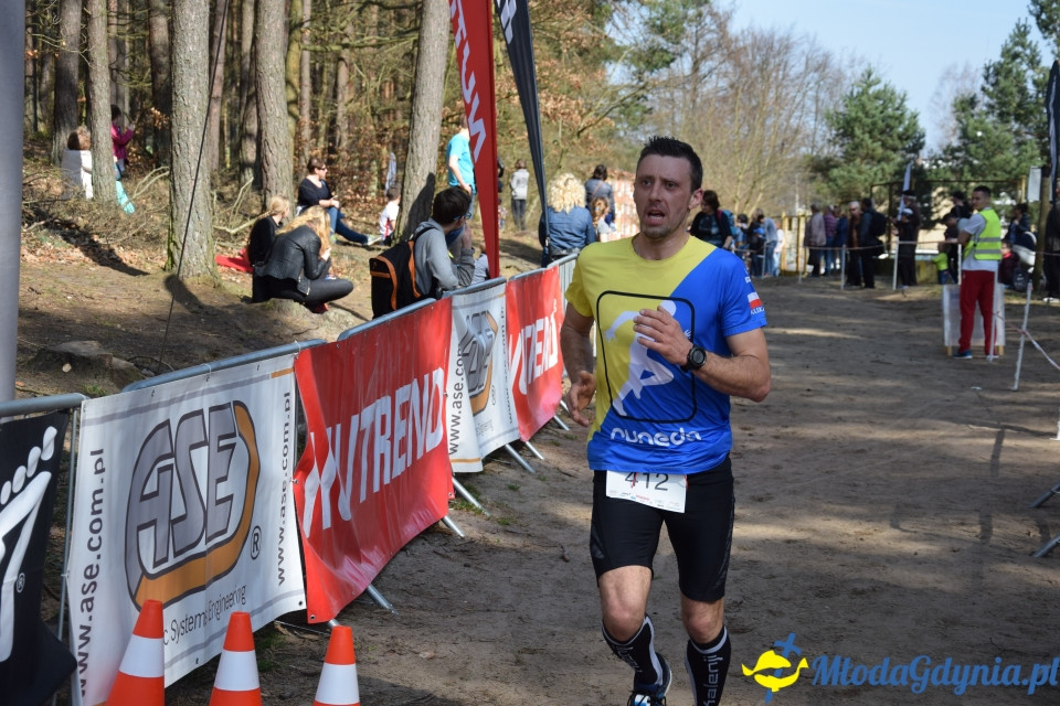 Grand Prix w biegach górskich Gdynia - Bieg Główny