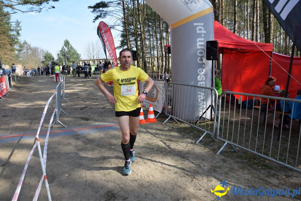 Grand Prix w biegach górskich Gdynia - Bieg Główny