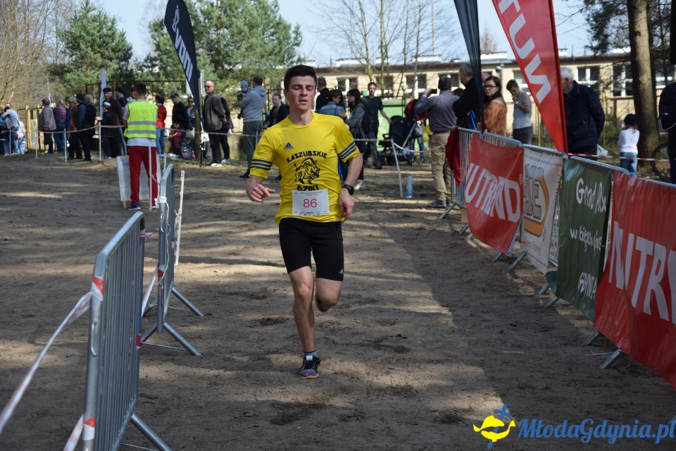Grand Prix w biegach górskich Gdynia - Bieg Główny