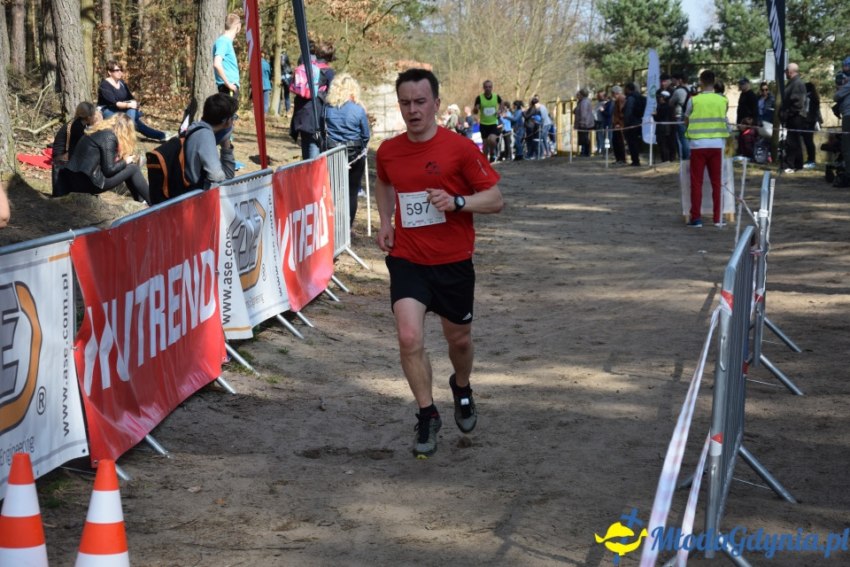 Grand Prix w biegach górskich Gdynia - Bieg Główny