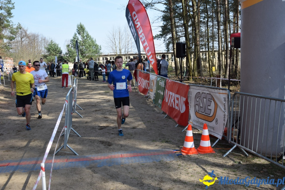 Grand Prix w biegach górskich Gdynia - Bieg Główny