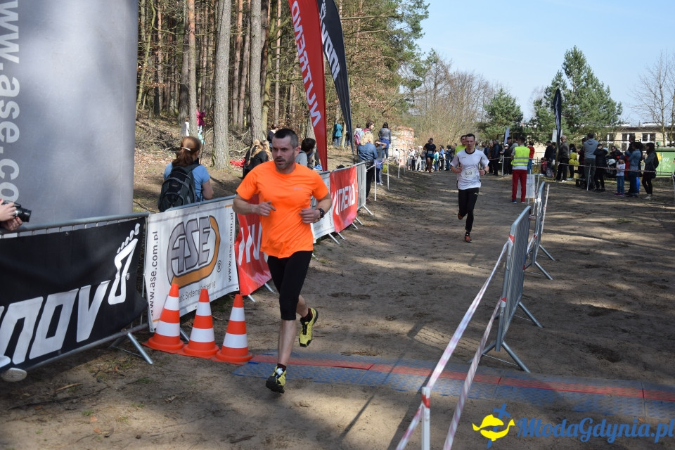 Grand Prix w biegach górskich Gdynia - Bieg Główny