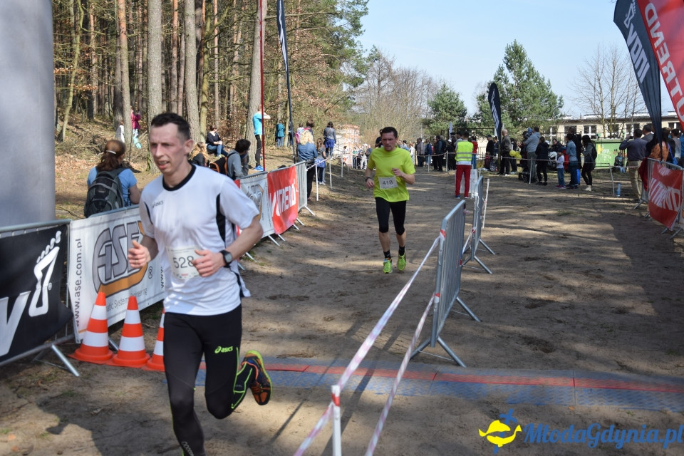 Grand Prix w biegach górskich Gdynia - Bieg Główny