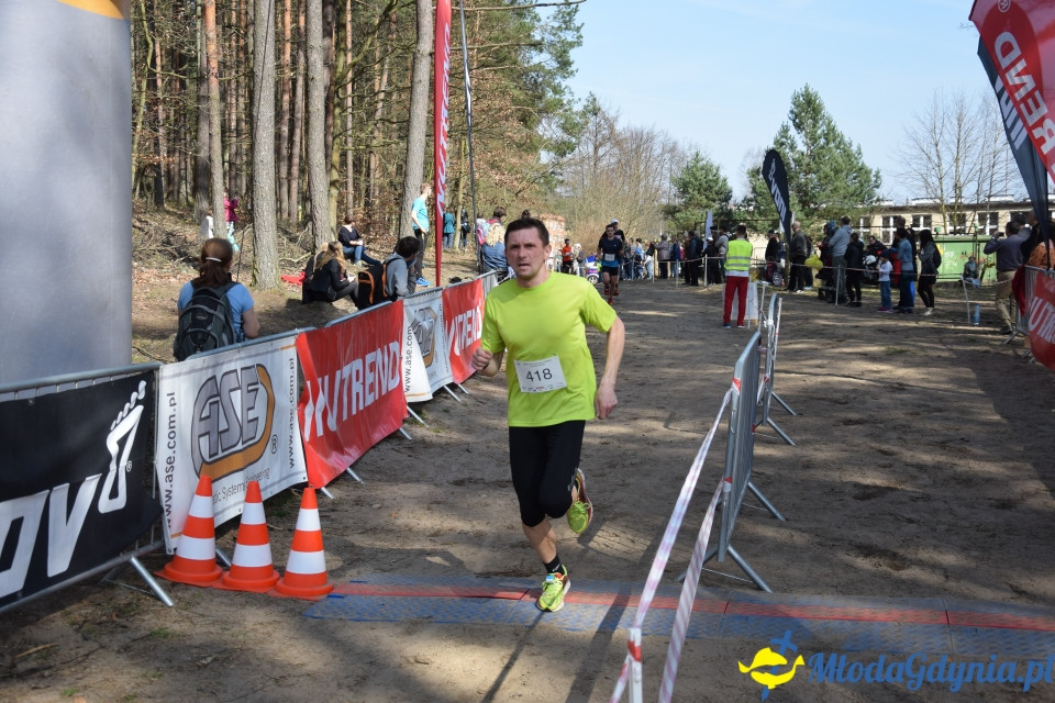 Grand Prix w biegach górskich Gdynia - Bieg Główny