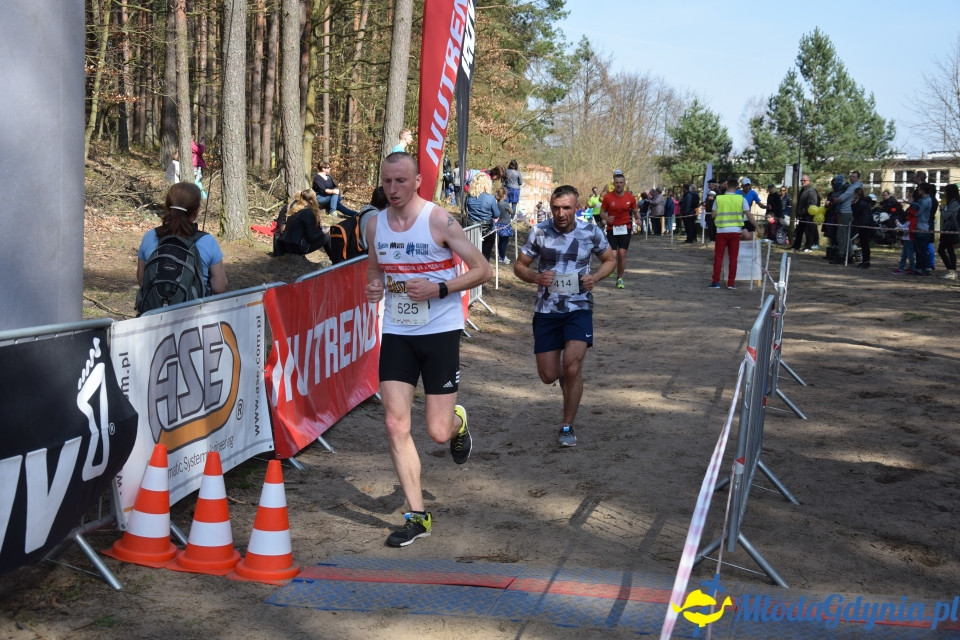 Grand Prix w biegach górskich Gdynia - Bieg Główny