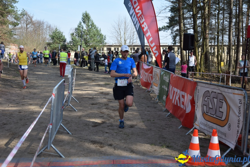 Grand Prix w biegach górskich Gdynia - Bieg Główny