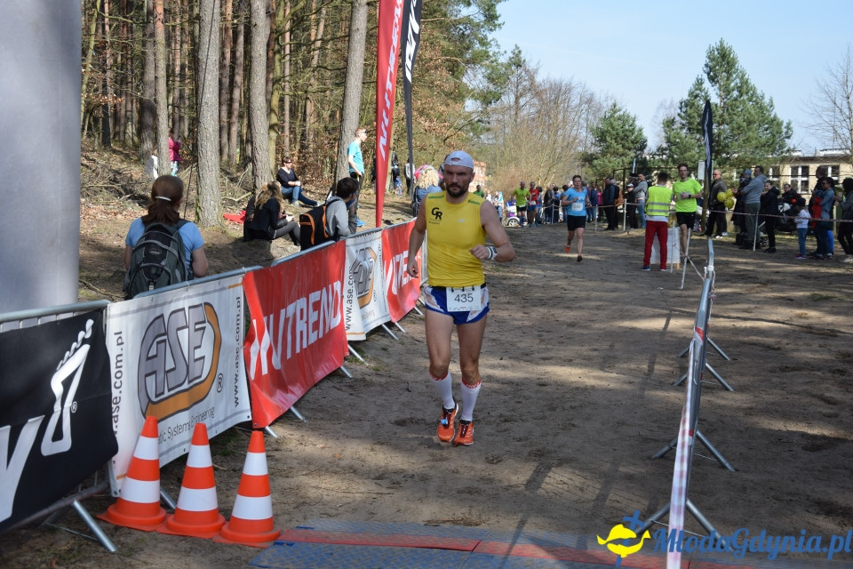 Grand Prix w biegach górskich Gdynia - Bieg Główny