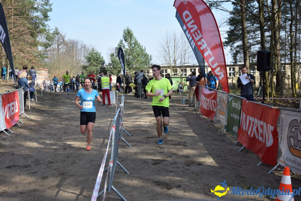Grand Prix w biegach górskich Gdynia - Bieg Główny
