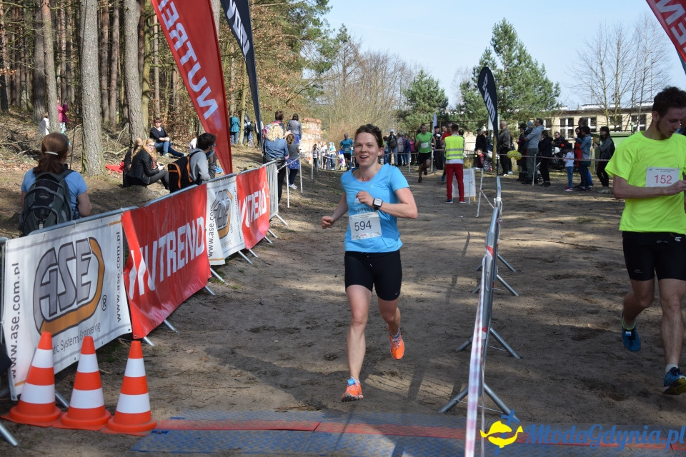 Grand Prix w biegach górskich Gdynia - Bieg Główny