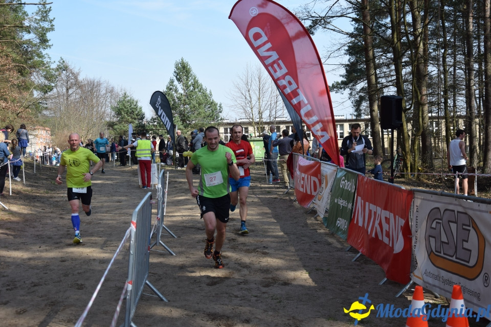 Grand Prix w biegach górskich Gdynia - Bieg Główny