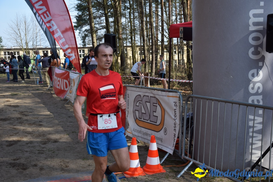 Grand Prix w biegach górskich Gdynia - Bieg Główny