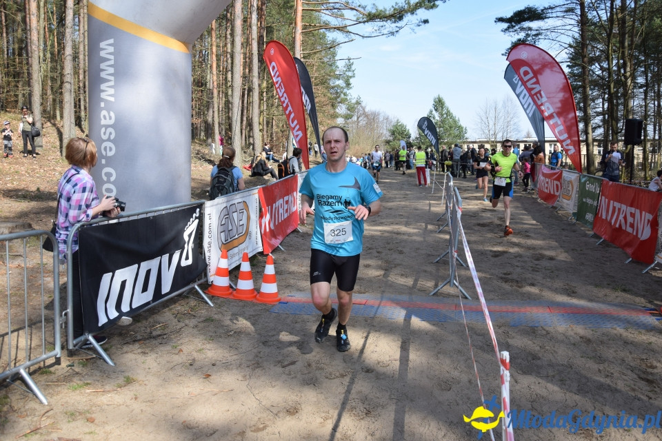 Grand Prix w biegach górskich Gdynia - Bieg Główny
