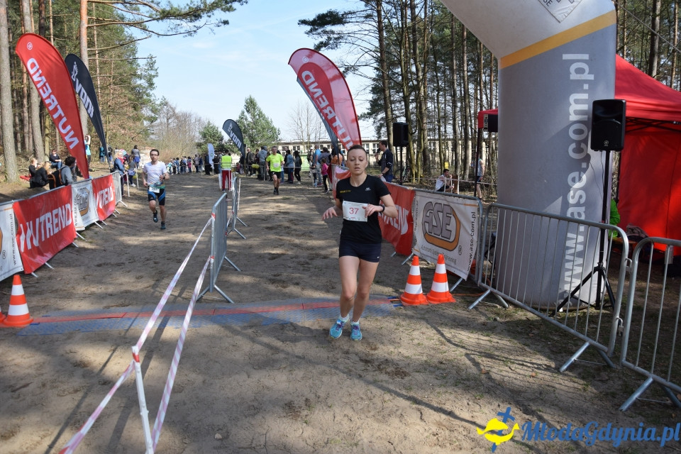 Grand Prix w biegach górskich Gdynia - Bieg Główny