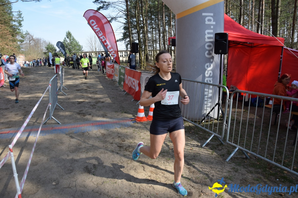 Grand Prix w biegach górskich Gdynia - Bieg Główny