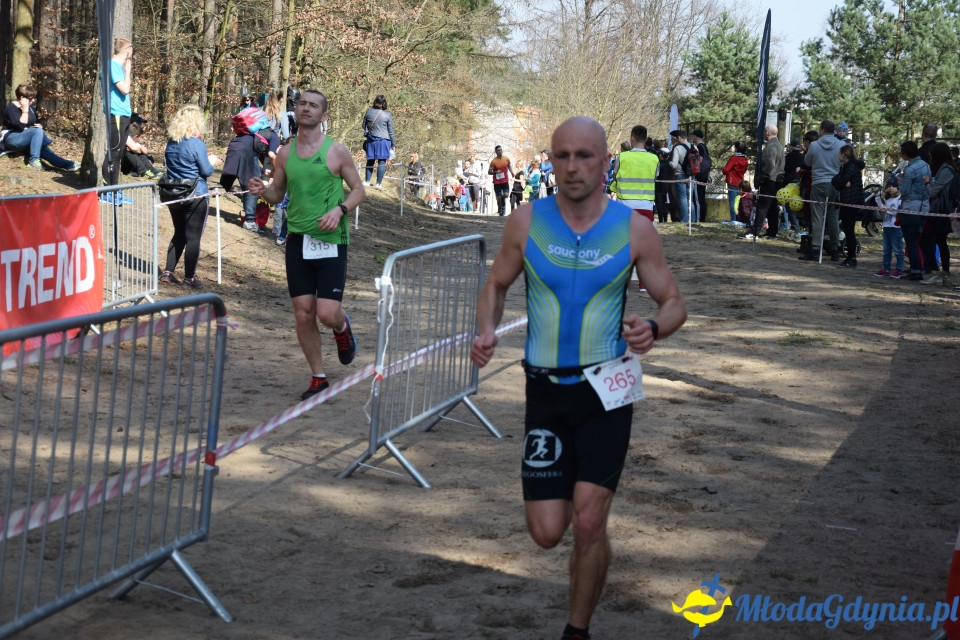 Grand Prix w biegach górskich Gdynia - Bieg Główny