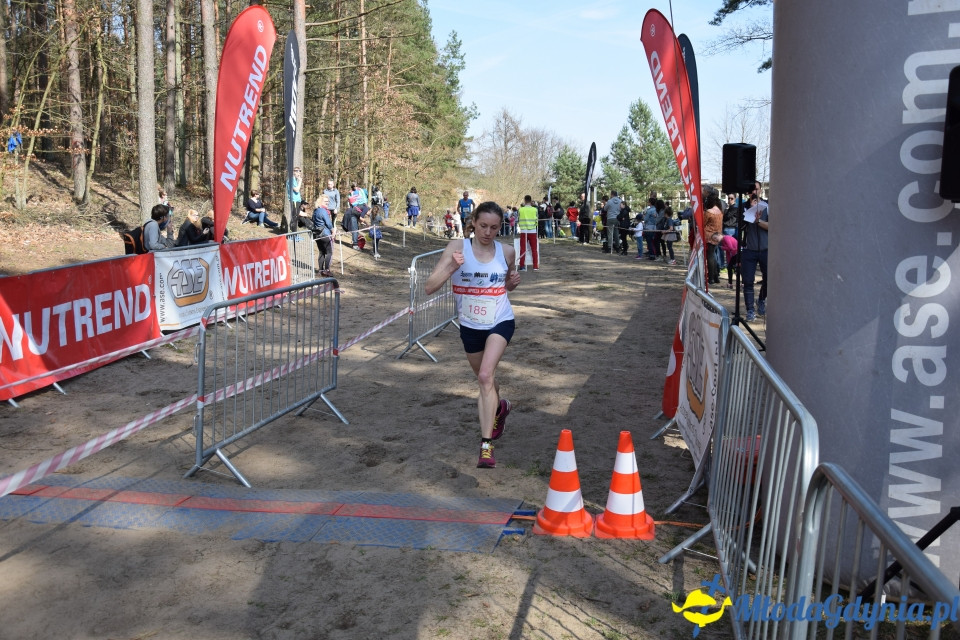 Grand Prix w biegach górskich Gdynia - Bieg Główny
