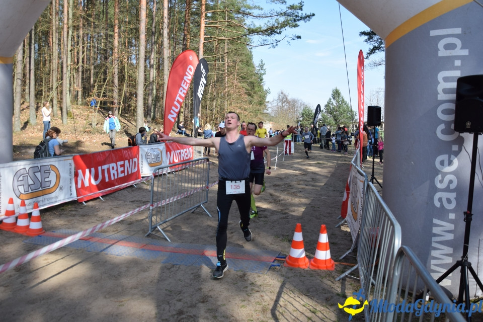 Grand Prix w biegach górskich Gdynia - Bieg Główny