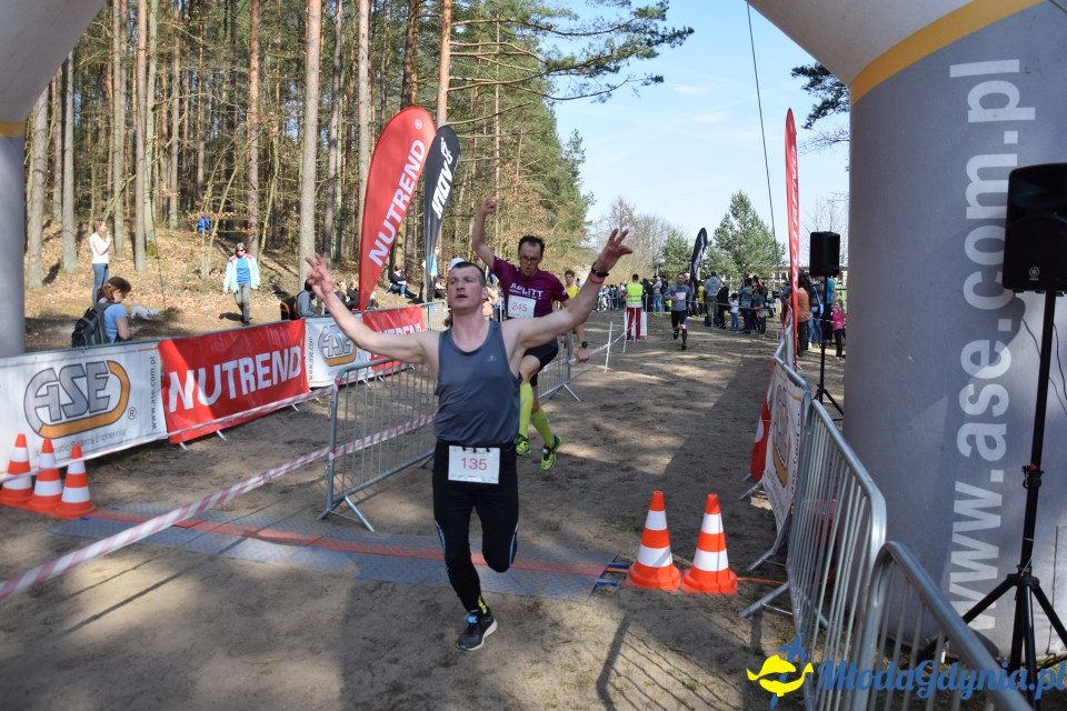 Grand Prix w biegach górskich Gdynia - Bieg Główny