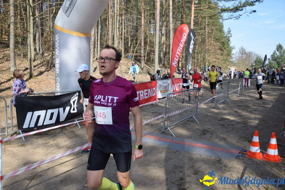 Grand Prix w biegach górskich Gdynia - Bieg Główny
