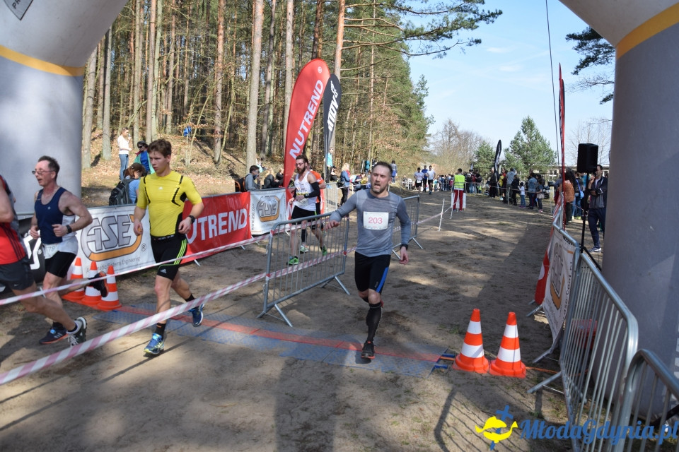 Grand Prix w biegach górskich Gdynia - Bieg Główny