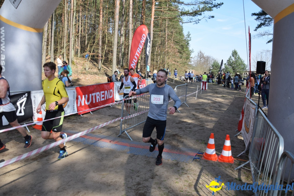 Grand Prix w biegach górskich Gdynia - Bieg Główny